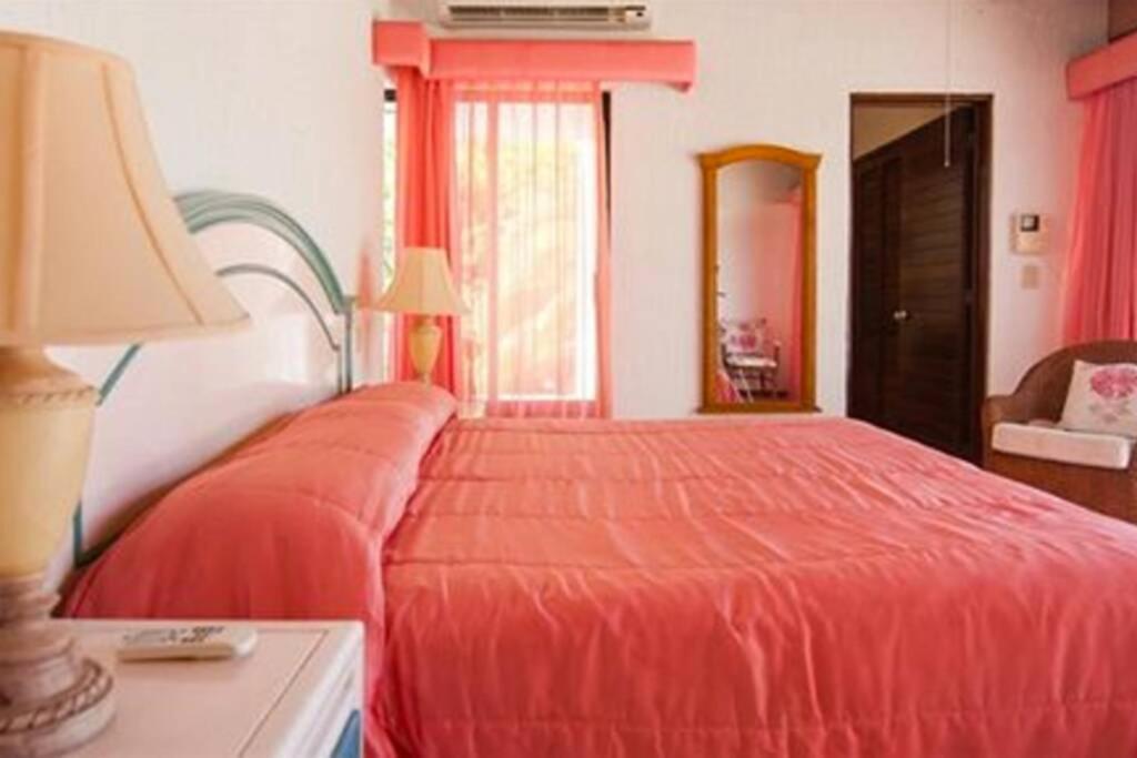 Cancun Villa Agave, Access To The Beach! Exterior photo
