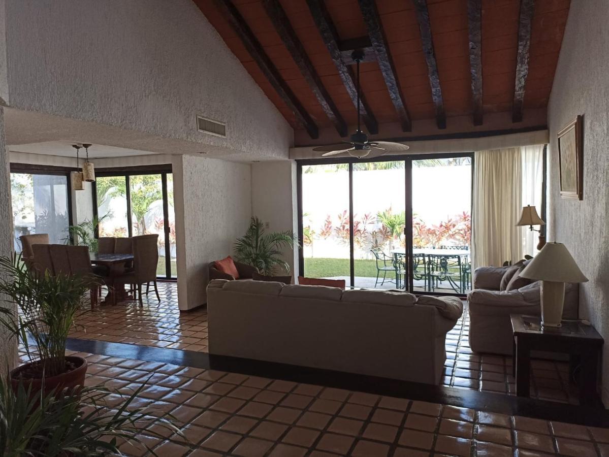 Cancun Villa Agave, Access To The Beach! Exterior photo